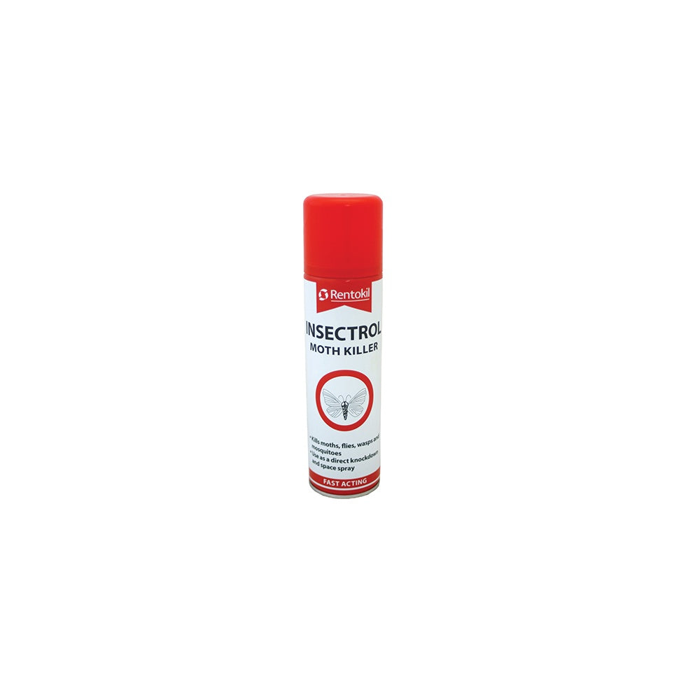 Rentokil Insectrol Moth Kill 250ml