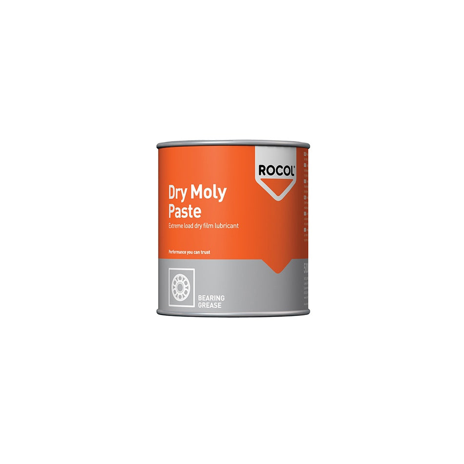 ROCOL Dry Moly Paste Tin 750g