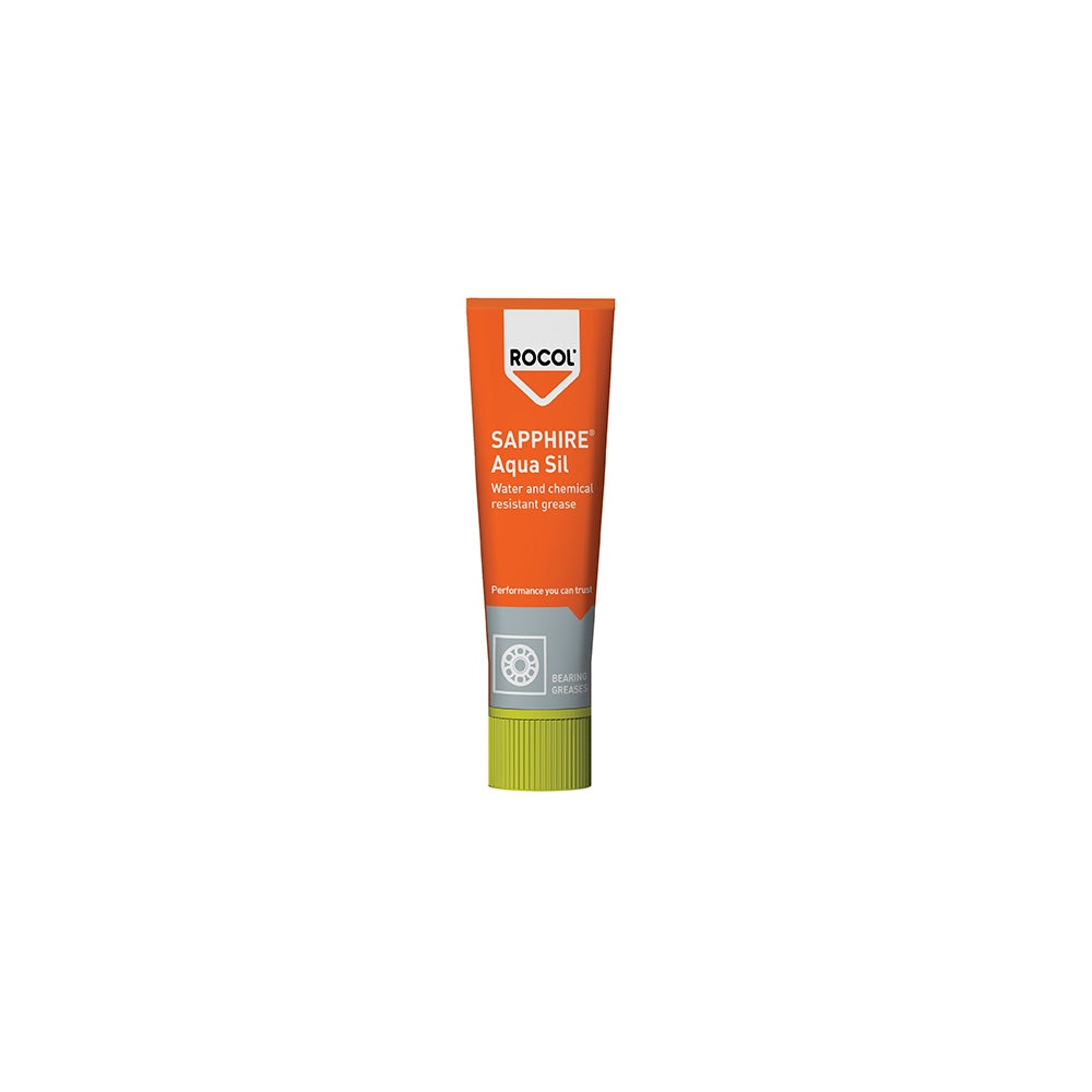 ROCOL SAPPHIRE Aqua-Sil Bearing Grease 85g Tube
