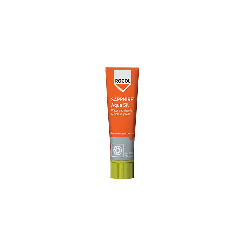ROCOL SAPPHIRE Aqua-Sil Bearing Grease 85g Tube