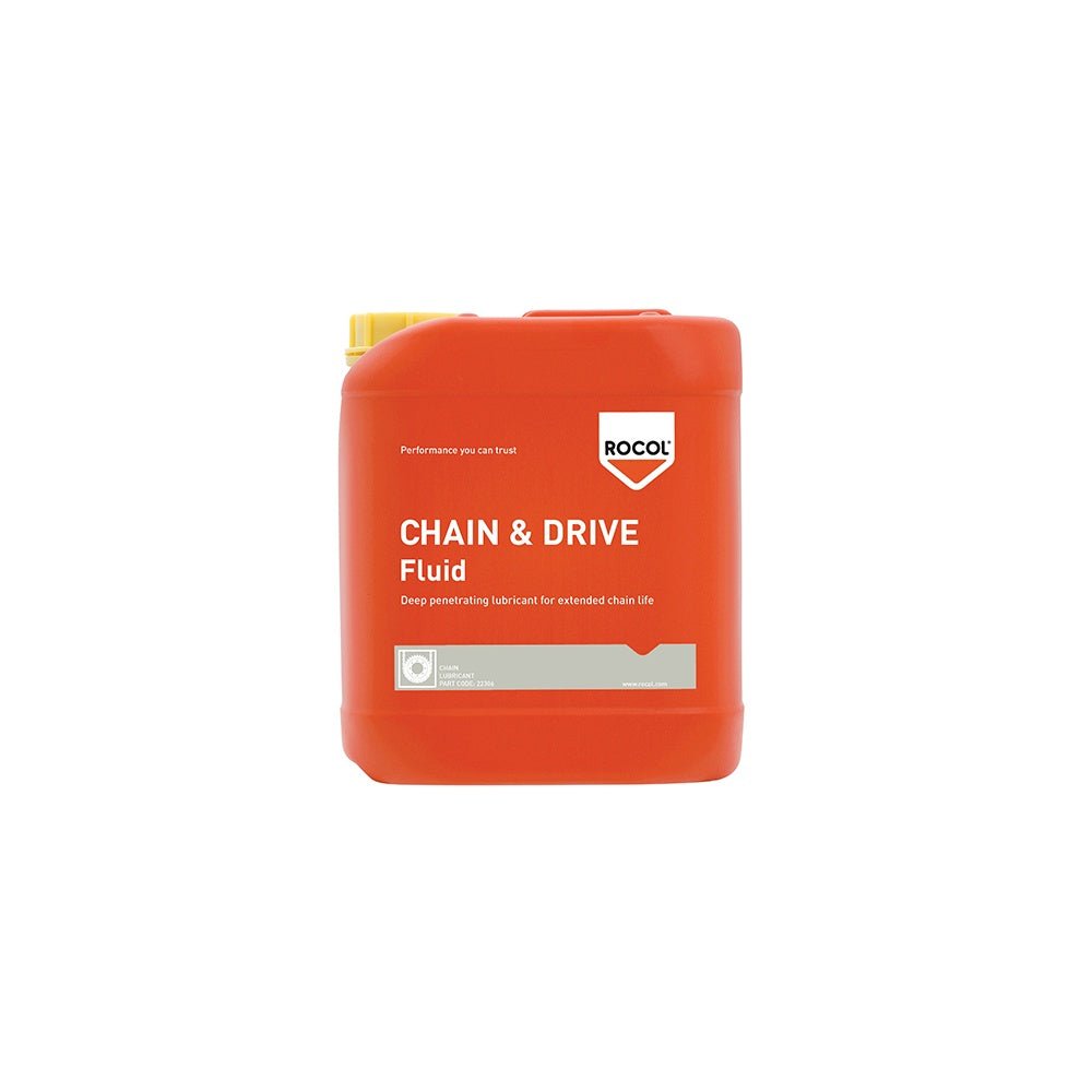 ROCOL Chain & Drive Fluid 5 Litre