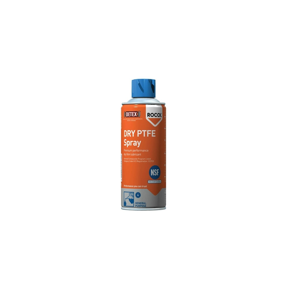 ROCOL Dry PTFE Spray 400ml