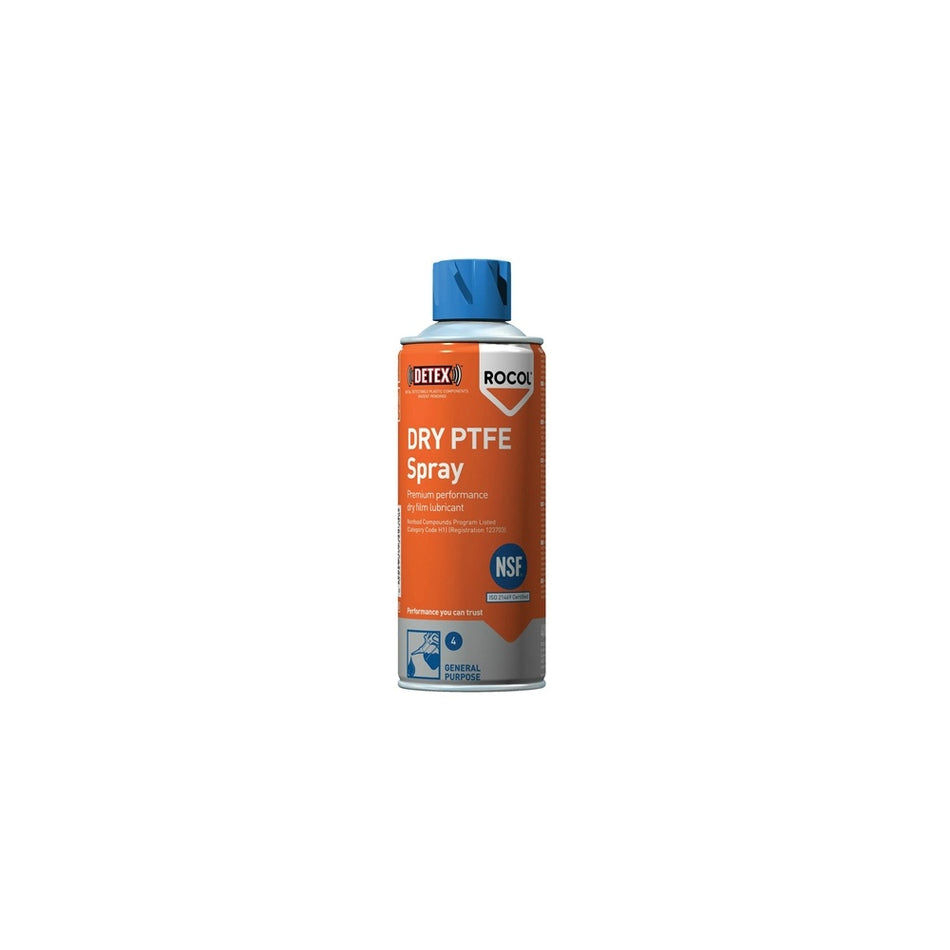 ROCOL Dry PTFE Spray 400ml