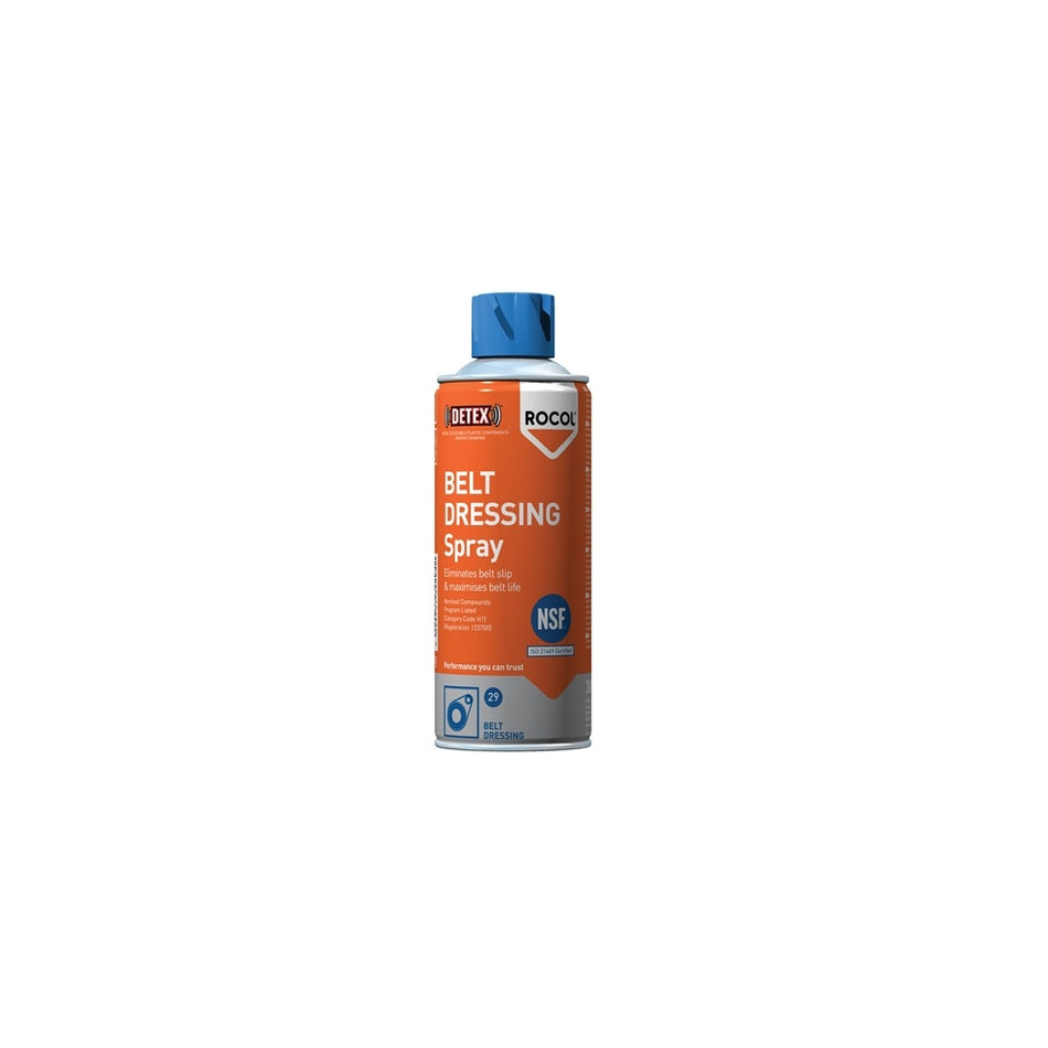 ROCOL Belt Dressing Spray 300ml