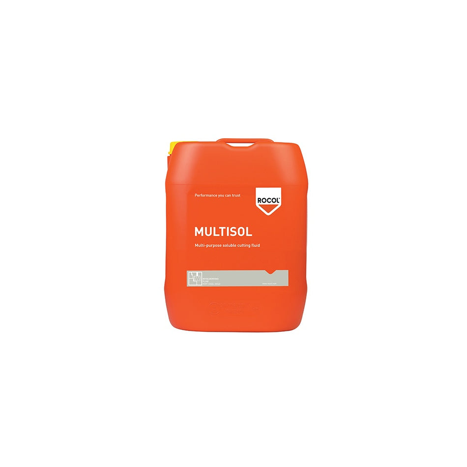 ROCOL Multisol Water Mix Cutting Fluid 20 Litre