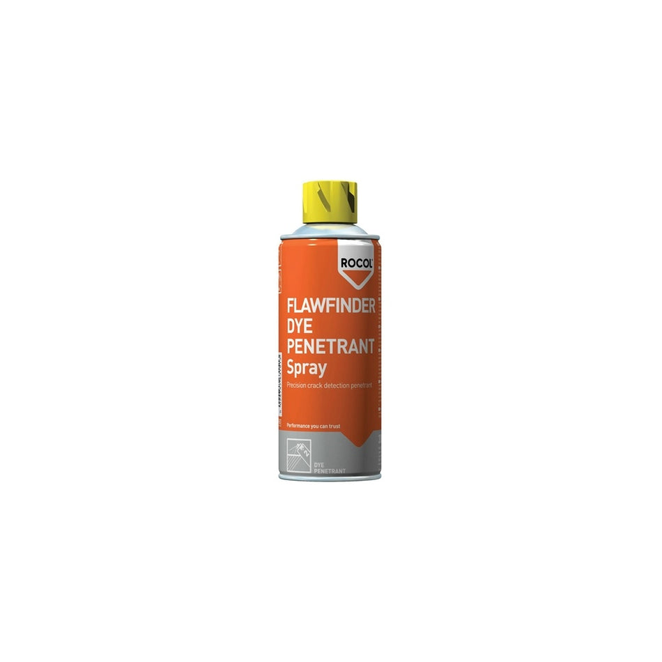 ROCOL Flawfinder Dye Penetrant 300ml