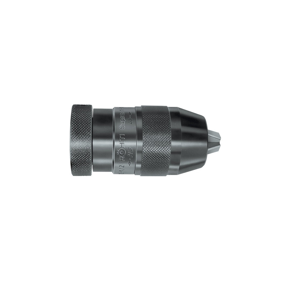 Rohm SUPRA 6mm Keyless Chuck Female Mount JAC1