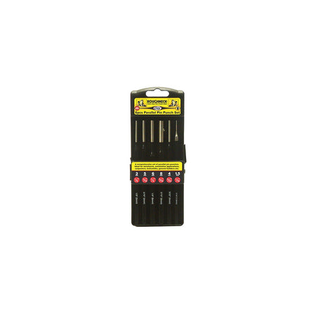 Roughneck Parallel Pin Punch Set of 6