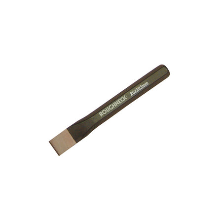 Roughneck Cold Chisel 203 x 25mm (8in x 1.in) 19mm Shank