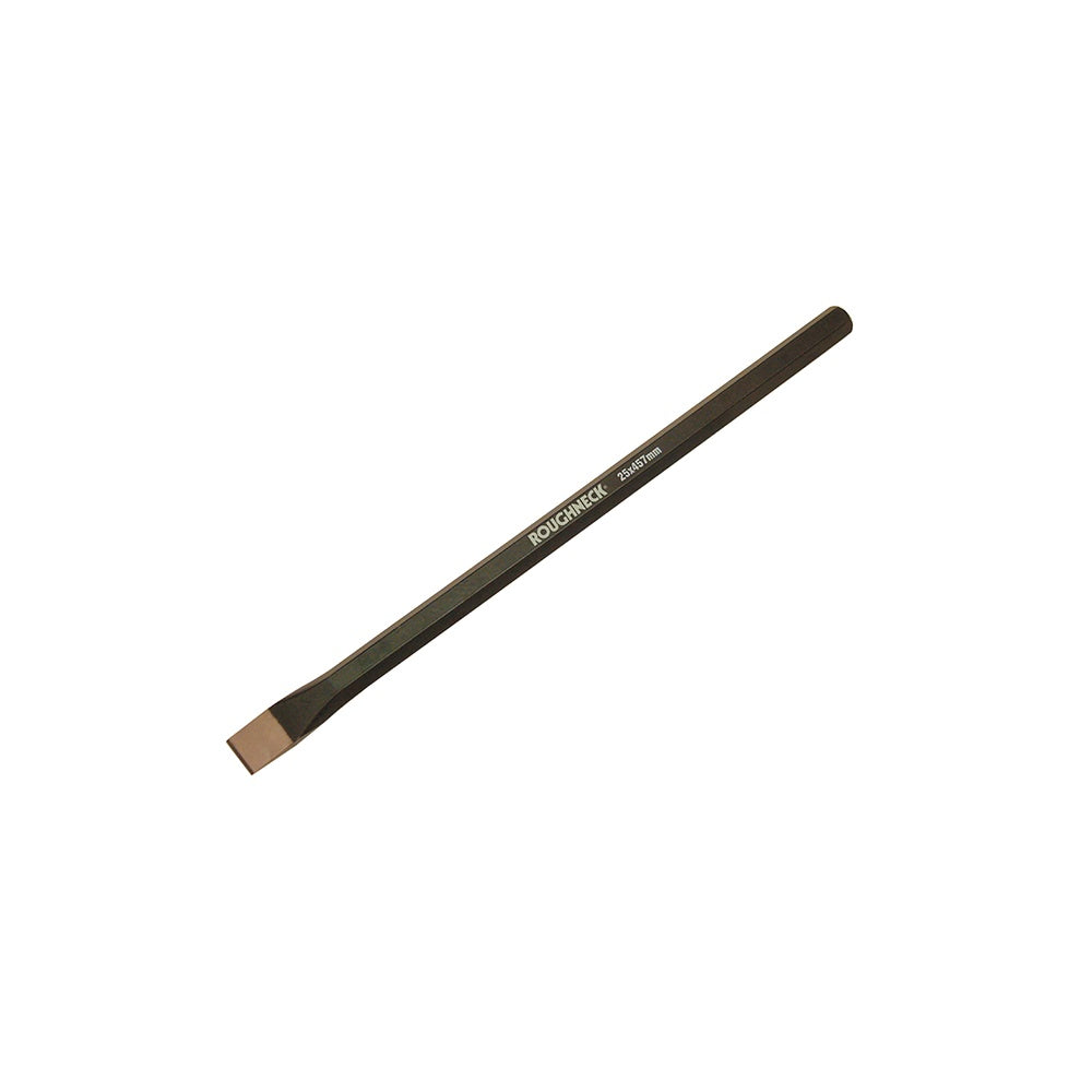 Roughneck Cold Chisel 457 x 25mm (18in x 1.in) 19mm Shank