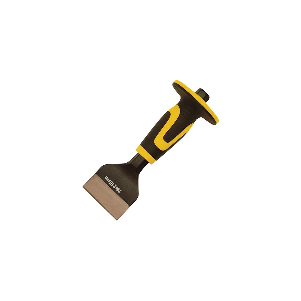 Roughneck Brick Bolster & Grip 70mm x 216mm (2.3/4in x 8.1/2in) 16mm Shank