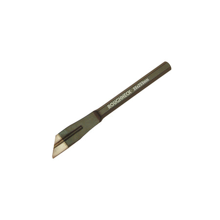 Roughneck Plugging Chisel 32 x 254mm (1.1/4in x 10in) 16mm Shank
