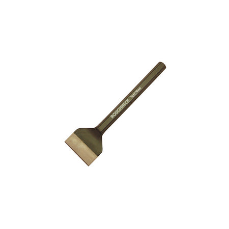 Roughneck Electricians Flooring Chisel 76 x 279mm (3in x 11in) 19mm Shank