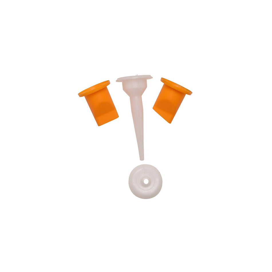 Roughneck Spare Nozzle & Plunger Kit