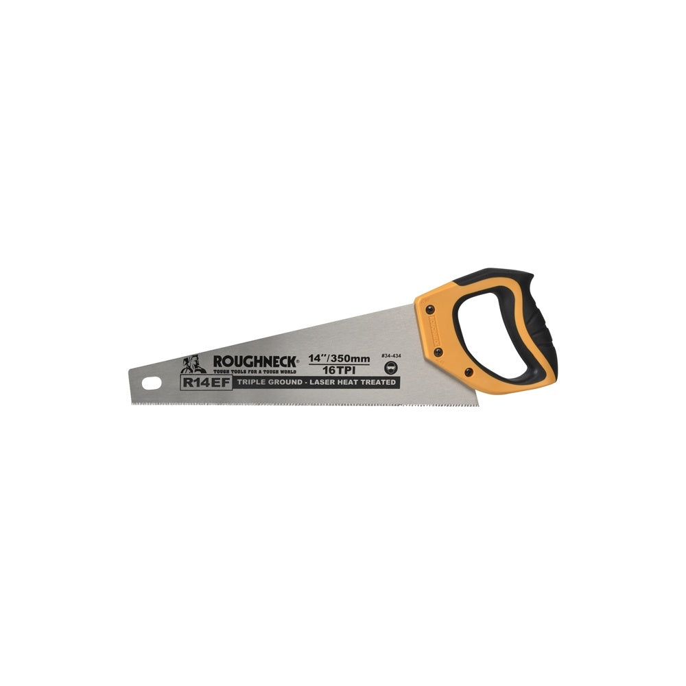 Roughneck Toolbox Saw 350mm (14in) 10tpi