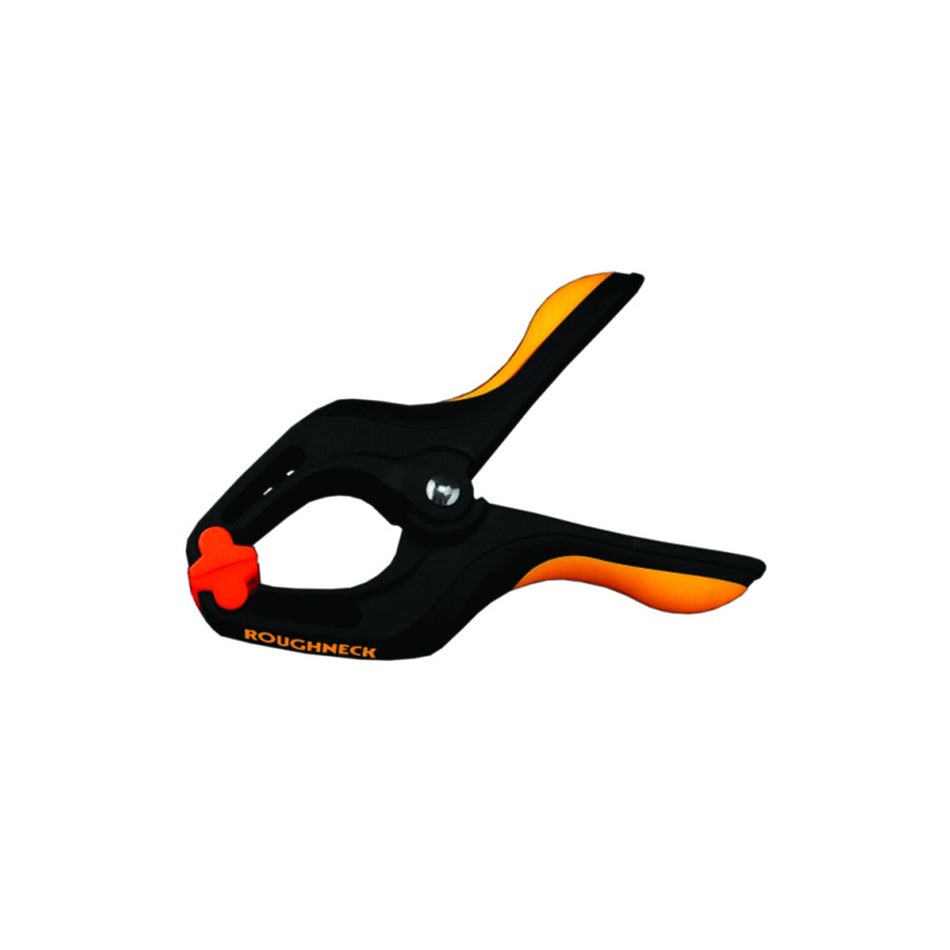 Roughneck Heavy-Duty Plastic Hand Clip 50mm (2in)