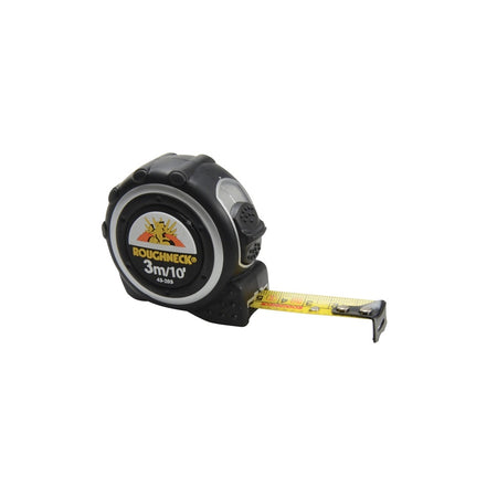 Roughneck Tape Measure 3m / 10ft (Width 16mm)