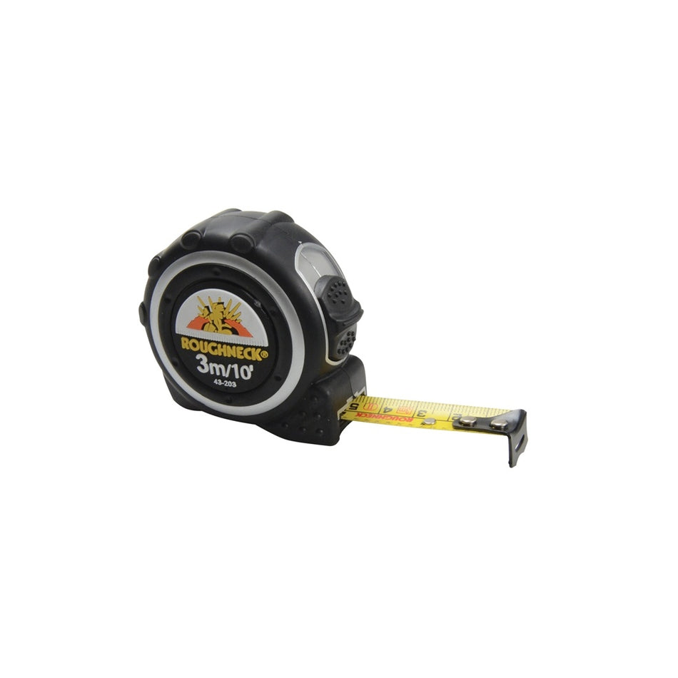 Roughneck Tape Measure 3m / 10ft (Width 16mm)