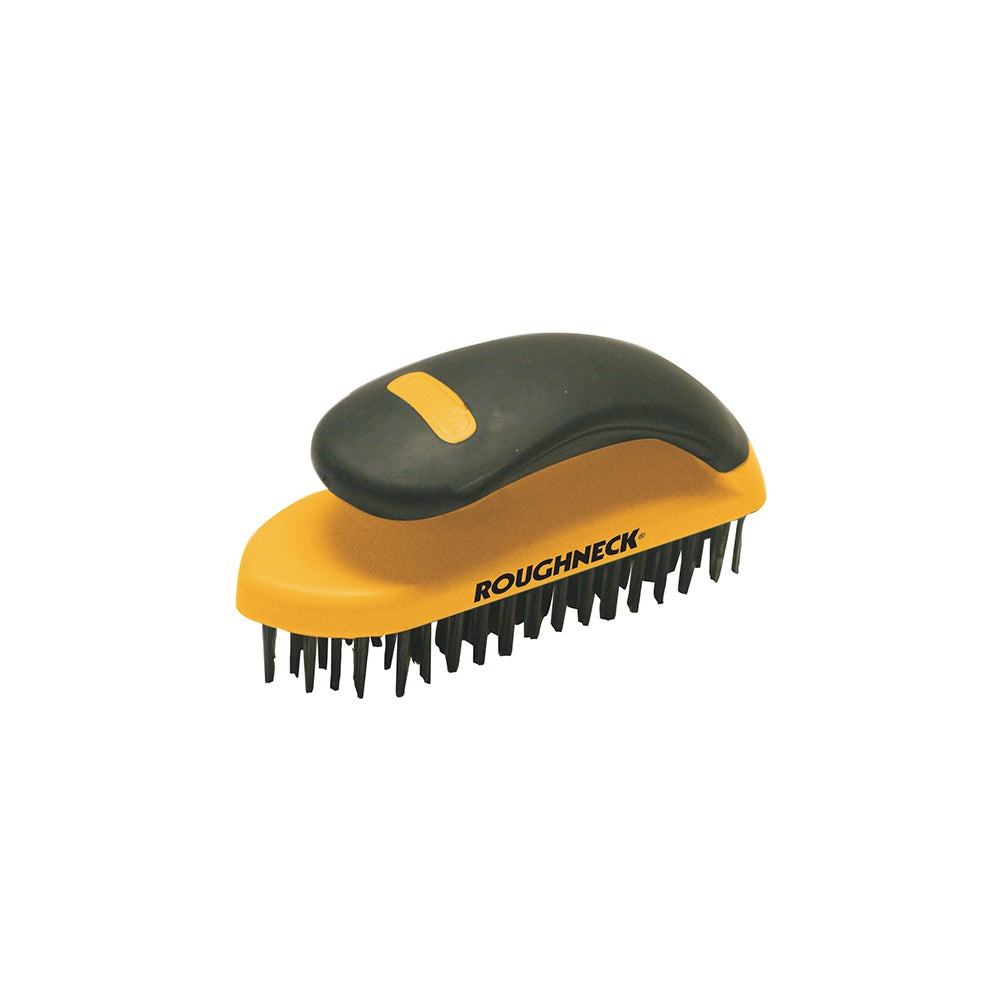Roughneck Block Wire Brush