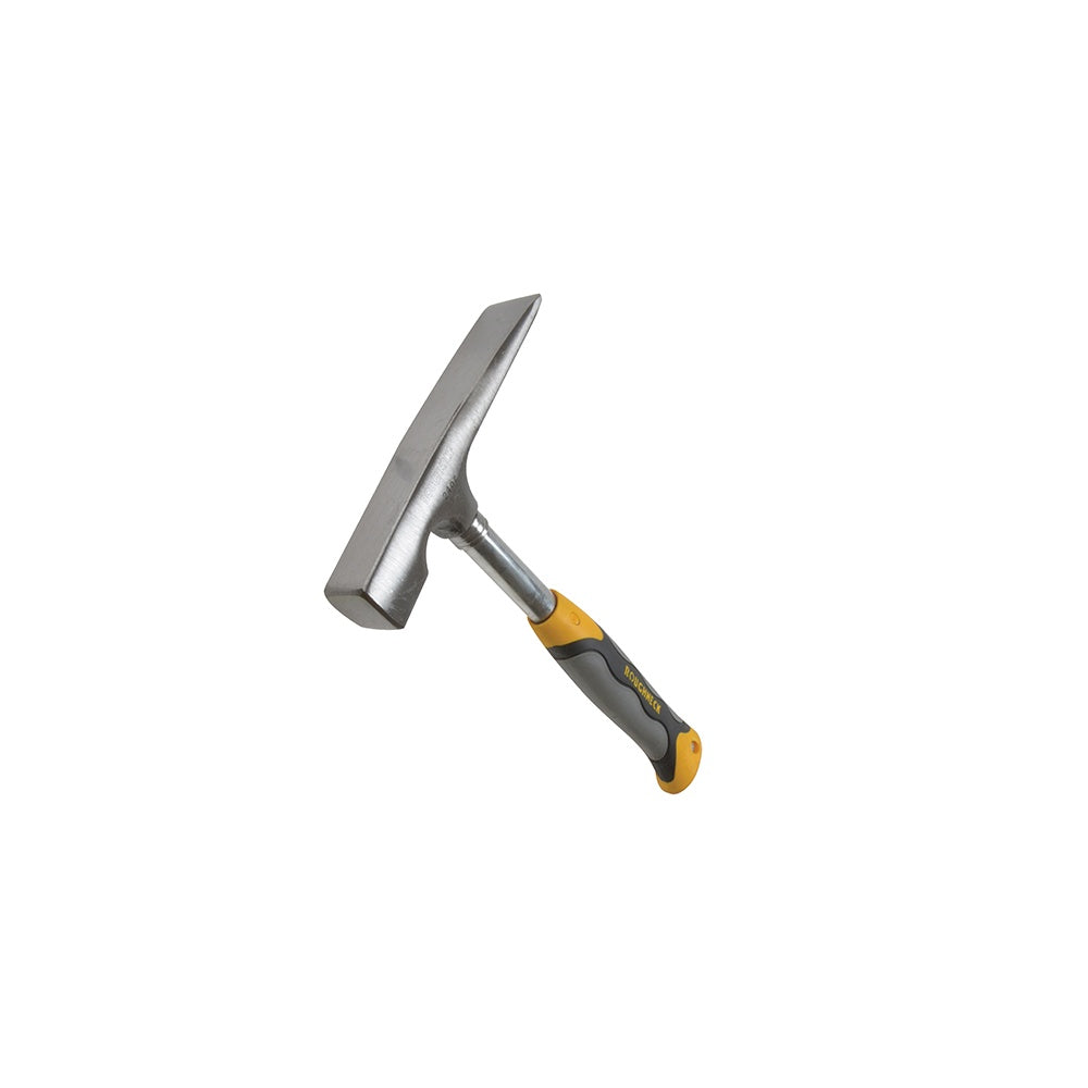 Roughneck Brick Hammer 680g (24oz) Tubular Handle