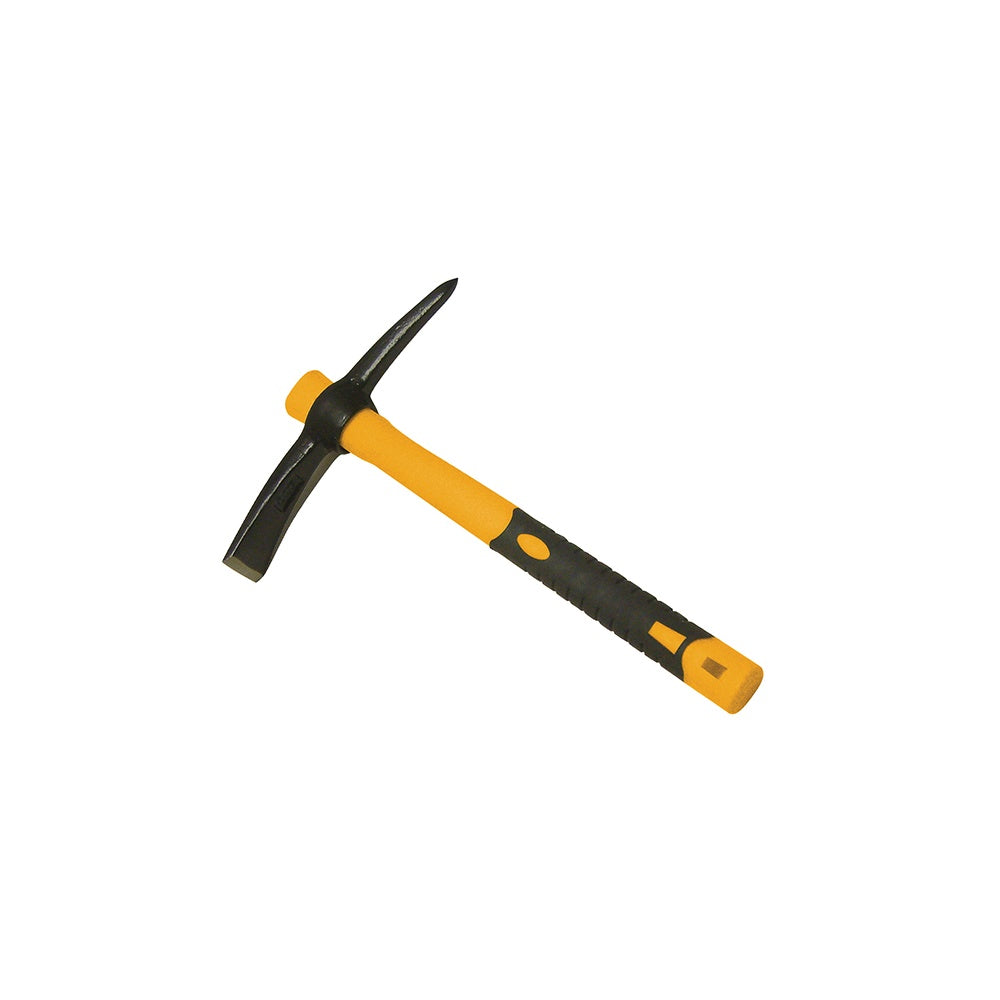 Roughneck Micro Pick Mattock 0.88lb Fibreglass Handle