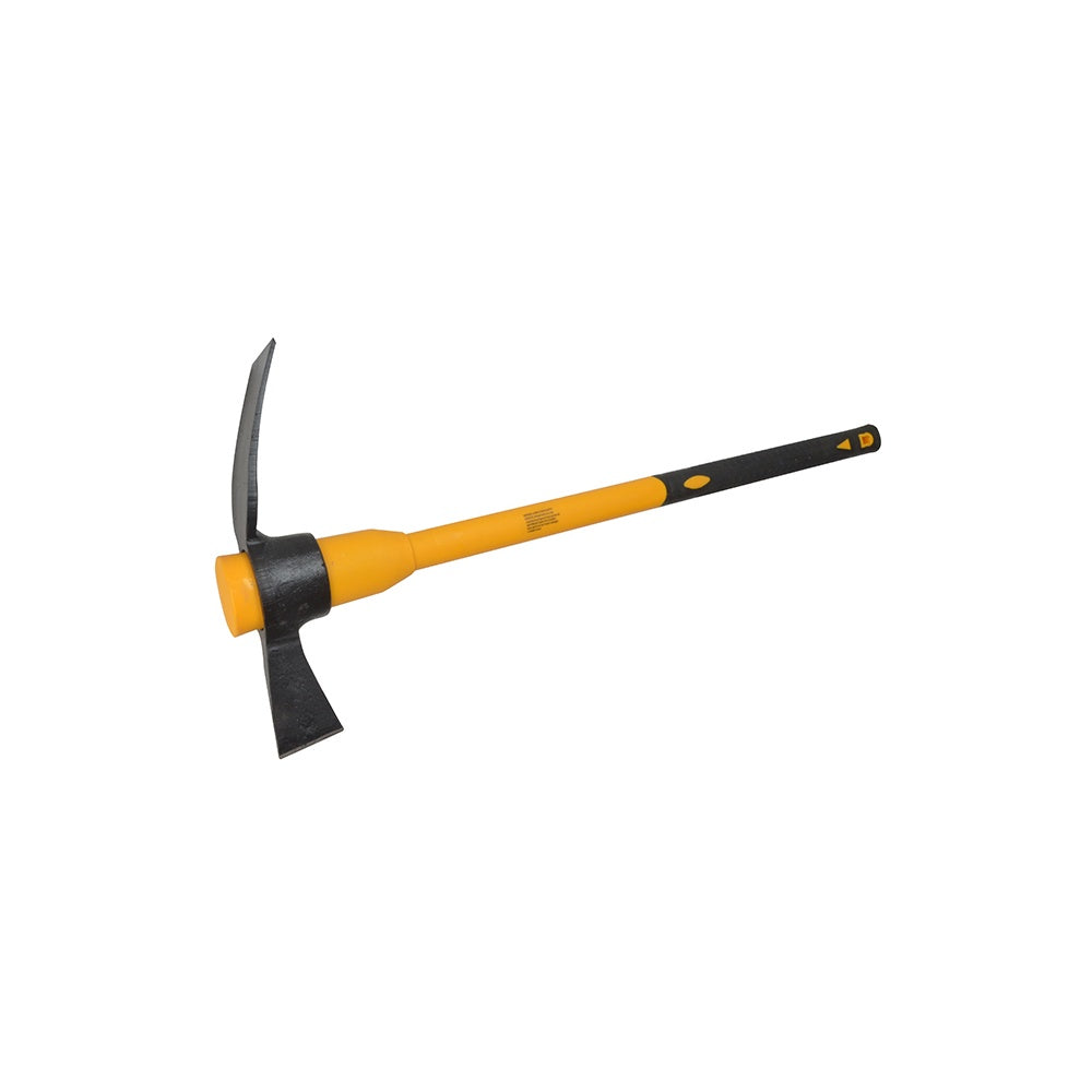 Roughneck Cutter Mattock Head 5lb Fibreglass Handle