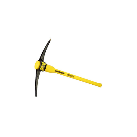 Roughneck Railroad Pick Head 5 lb Fibreglass Handle