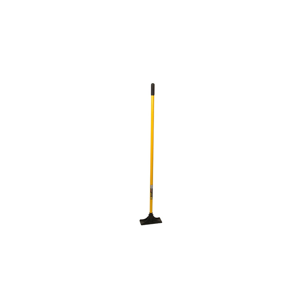 Roughneck Trenching Tamper (Fibreglass Handle) 100 x 250mm (4 x 10in)