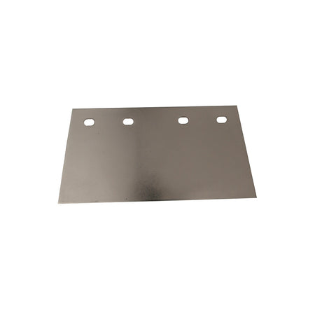 Roughneck Floor Scraper Blade 200mm (8in) Stainless Steel