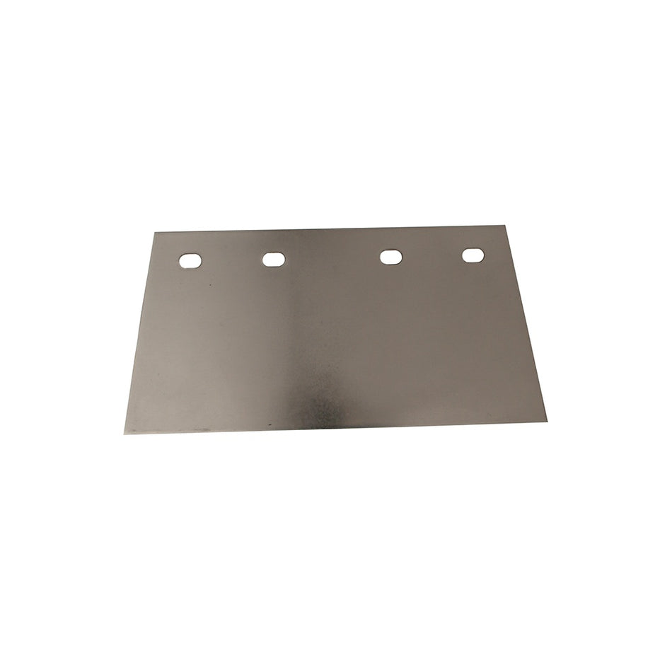 Roughneck Floor Scraper Blade 200mm (8in) Stainless Steel
