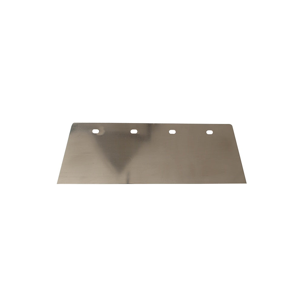 Roughneck Floor Scraper Blade 300mm (12in) Stainless Steel