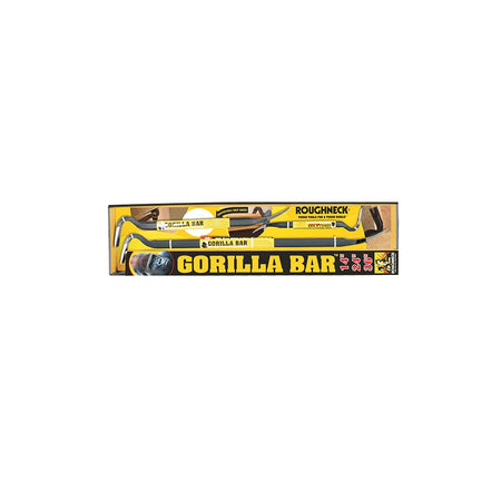 Roughneck Gorilla Bar Set 14in 24in & 36in
