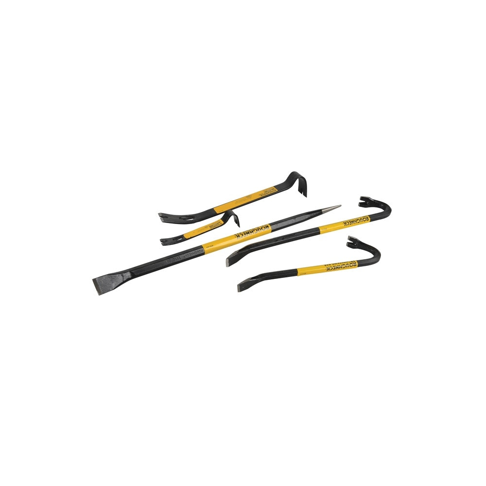 Roughneck Multi-Purpose Bar Set 5 Piece