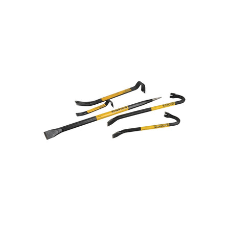 Roughneck Multi-Purpose Bar Set 5 Piece
