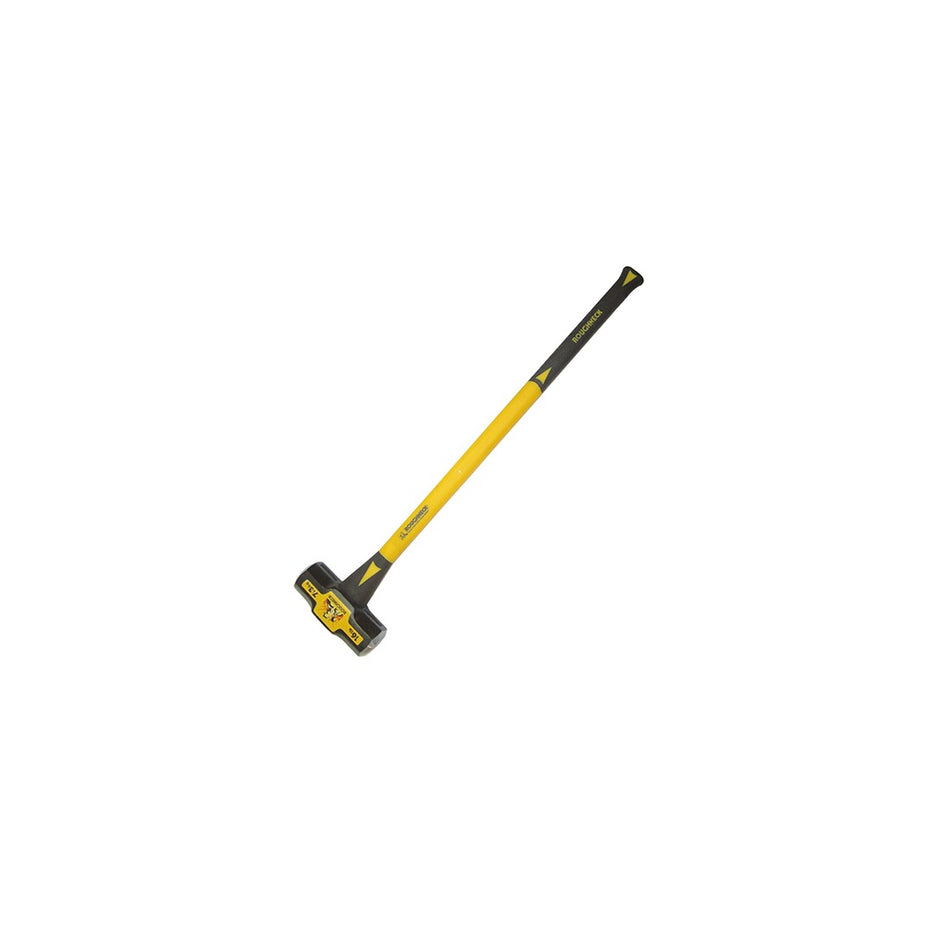 Roughneck Sledge Hammer 7.3kg (16lb) Fibreglass Handle