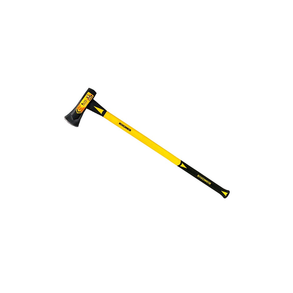 Roughneck Splitting Maul Fibreglass Handle 3.6kg (8lb)