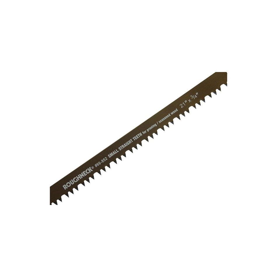 Roughneck Bowsaw Blade - Small Teeth 755mm (30in)