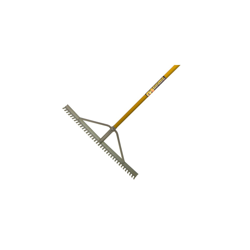 Roughneck Aluminium Landscape Rake 61cm (24in)