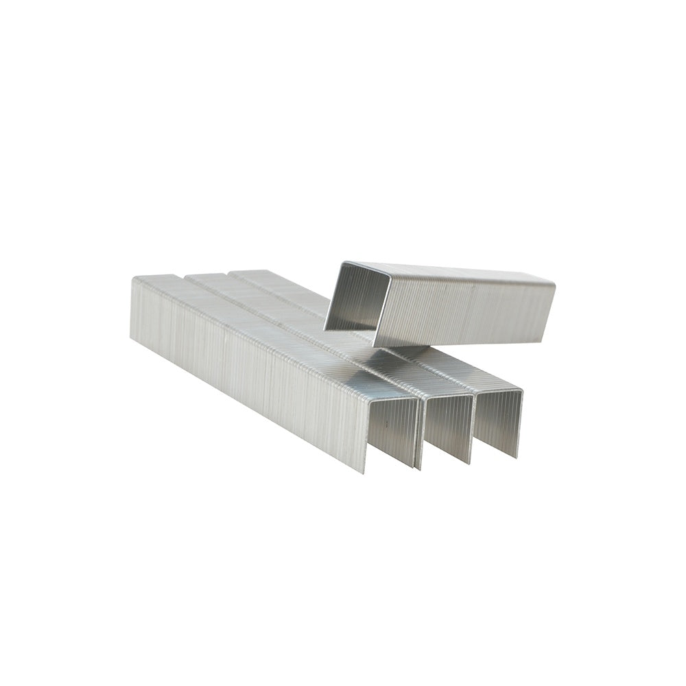 Rapid 140/14 14mm Galvanised Staples Pack 2000