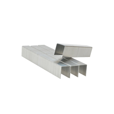 Rapid 140/14 14mm Galvanised Staples Pack 2000