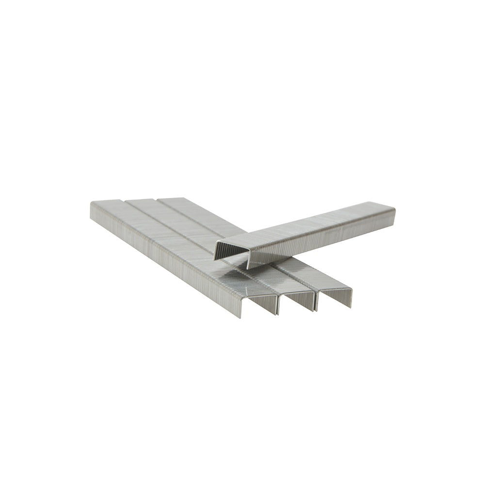 Rapid 140/6 6mm Galvanised Staples Box of 2000