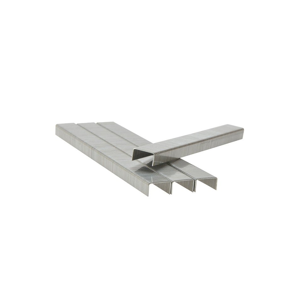 Rapid 140/6 6mm Galvanised Staples Box of 2000