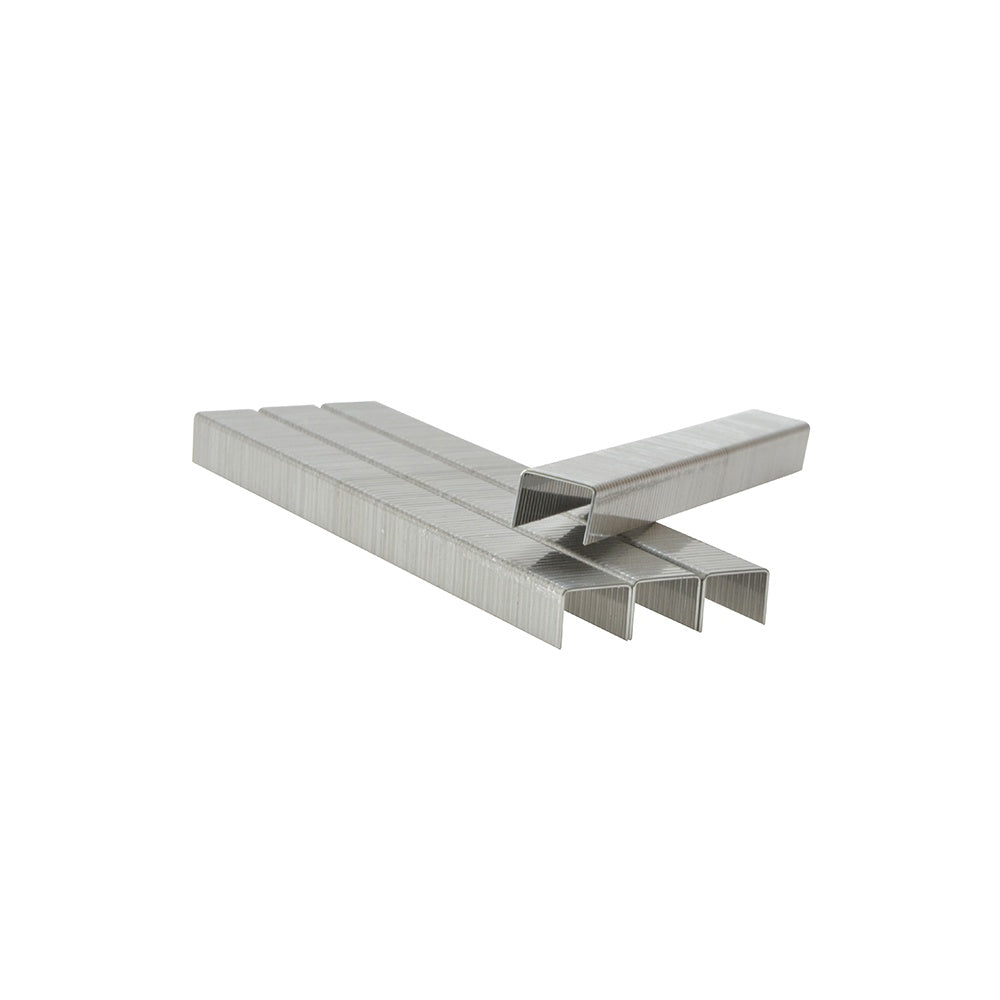 Rapid 140/8NB 8mm Galvanised Staples Narrow Box 970