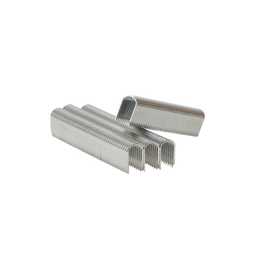 Rapid 28/10 10mm DP x 5m Galvanised Staples Pack 5 x 1000