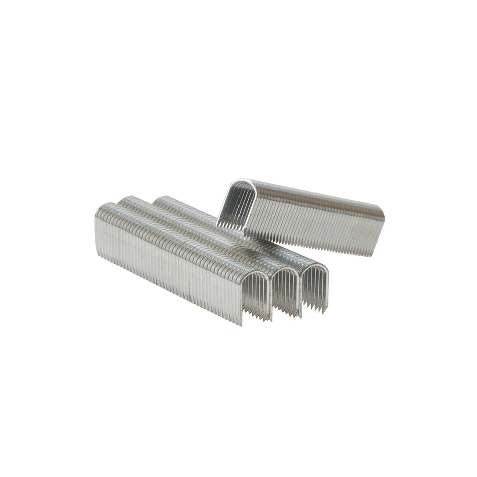 Rapid 28/10 10mm DP x 5m Galvanised Staples Pack 5 x 1000