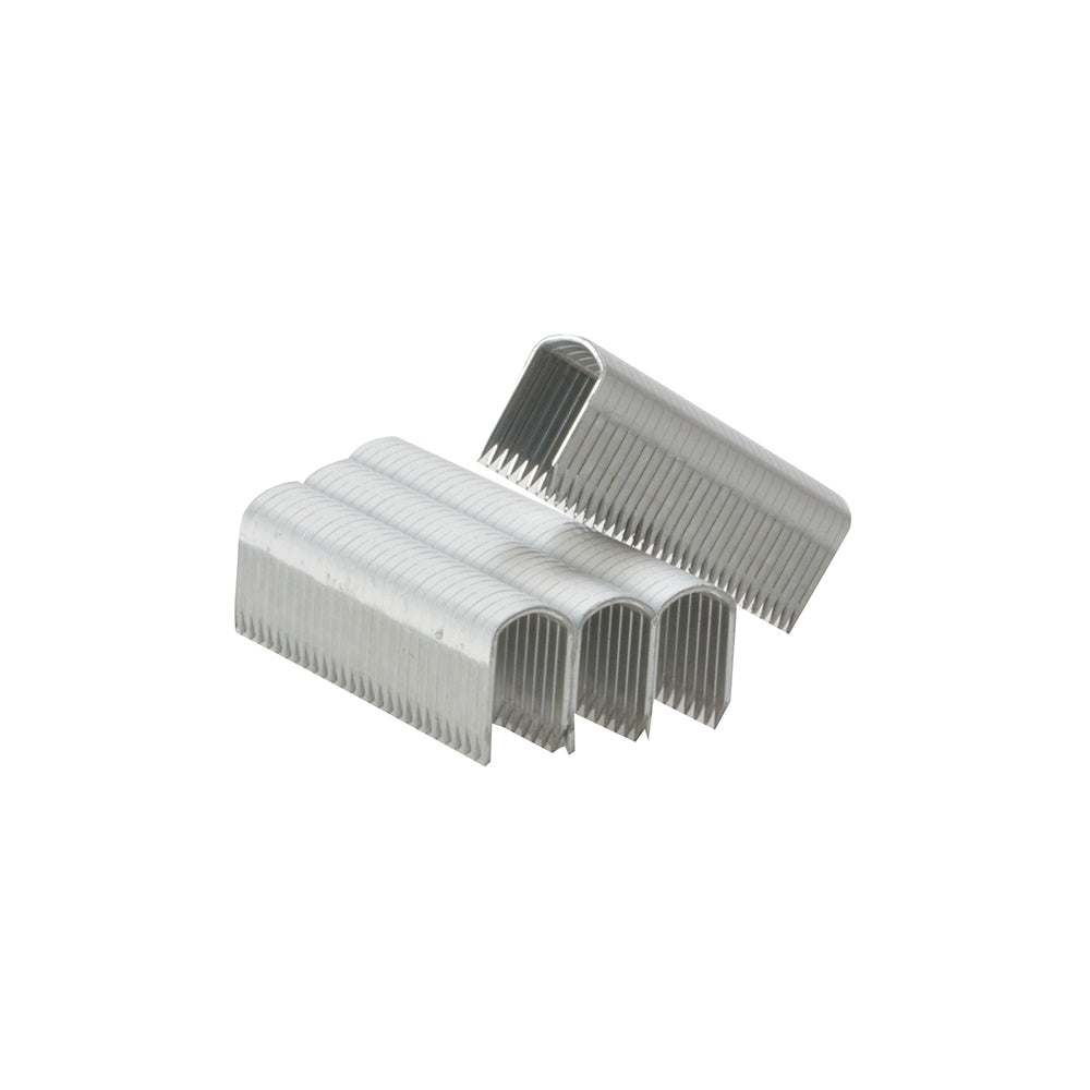 Rapid 28/10 10mm DP x 5m White Staples Pack 5 x 1000