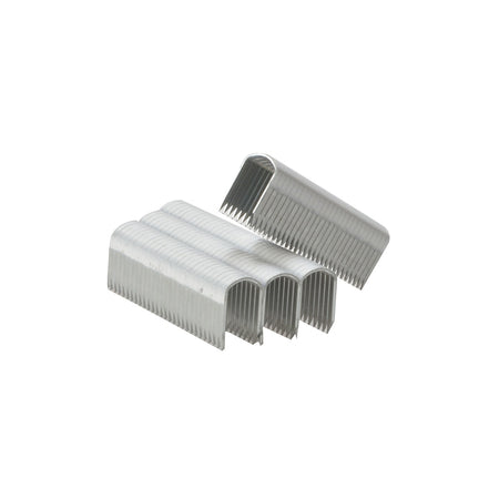 Rapid 28/10 10mm DP x 5m White Staples Pack 5 x 1000