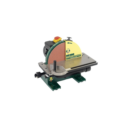 Record Power DS300 Cast Iron Disc Sander 12in