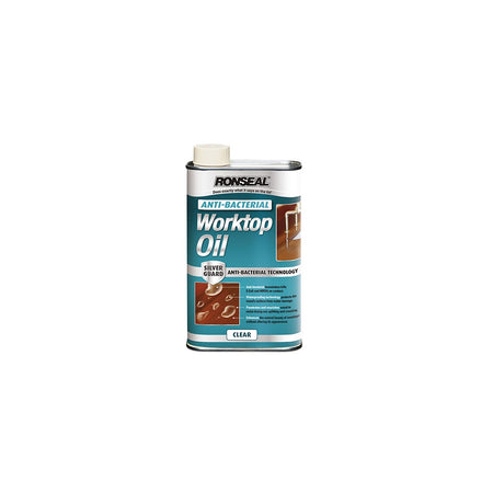 Ronseal Anti-Bacterial Worktop Oil 500ml
