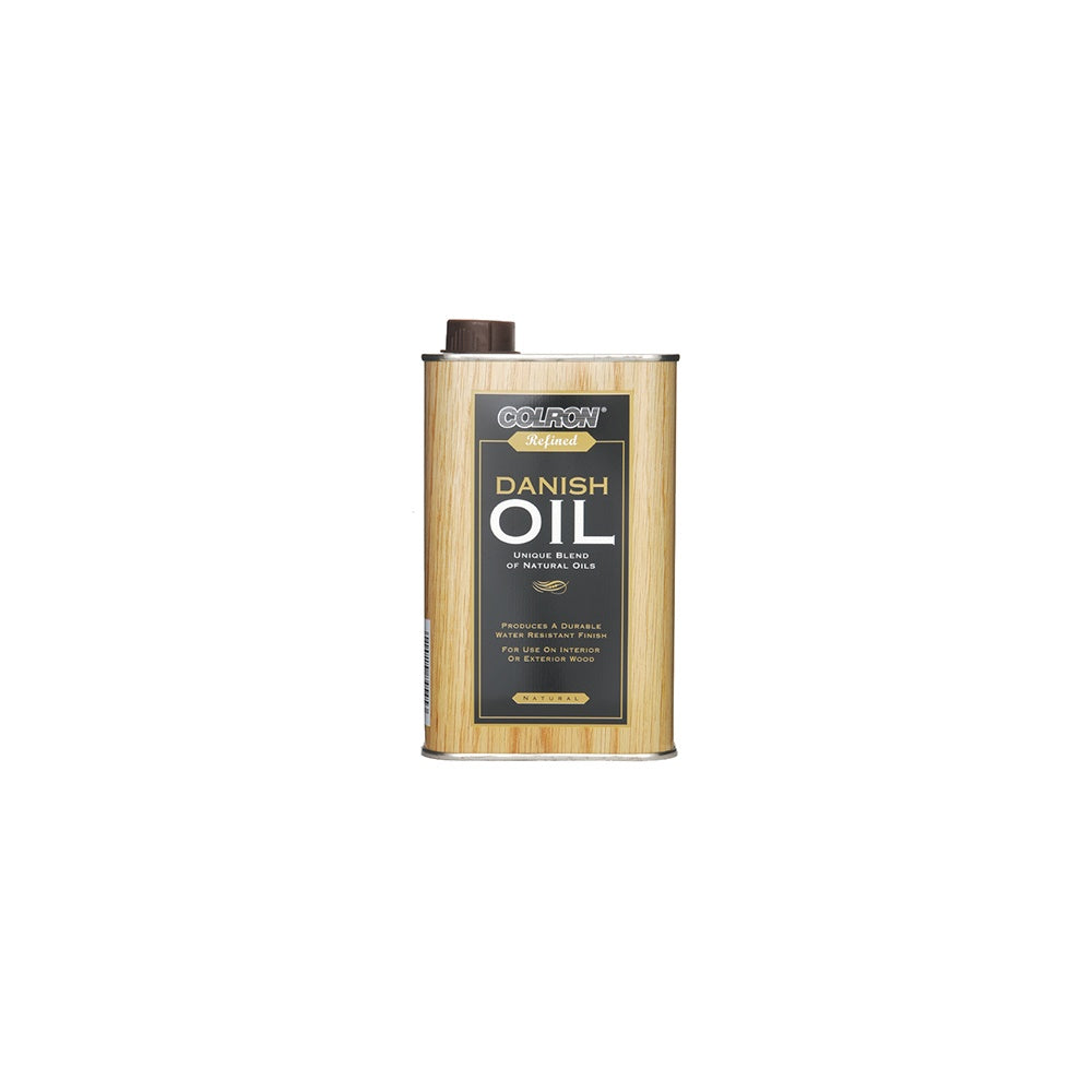 Ronseal Colron Refined Danish Oil 500ml
